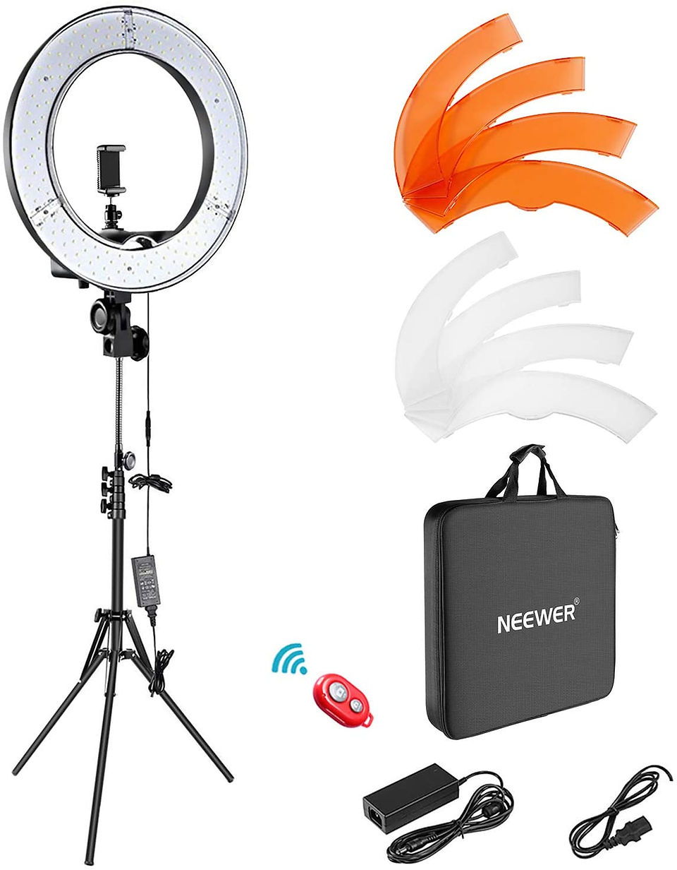 Large Ringlight