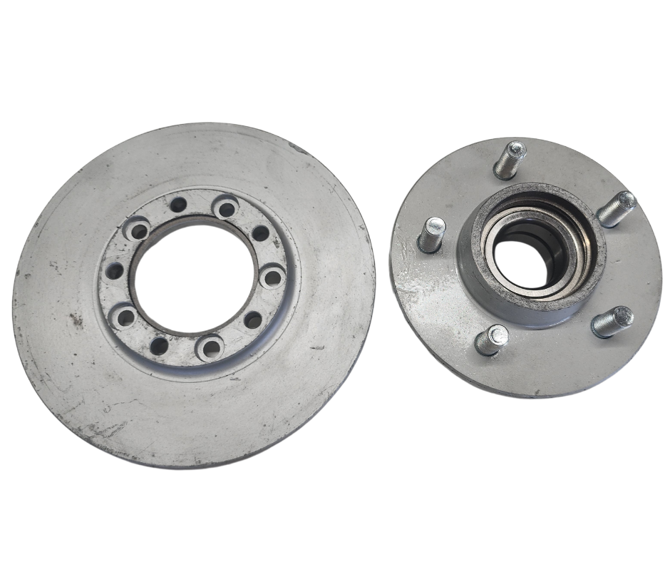 Thumbnail: UNIHUB Disc and Rotor (pair)