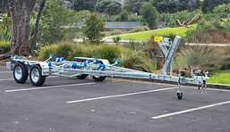 Boat Trailer rollers