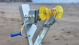 Trailer Winch