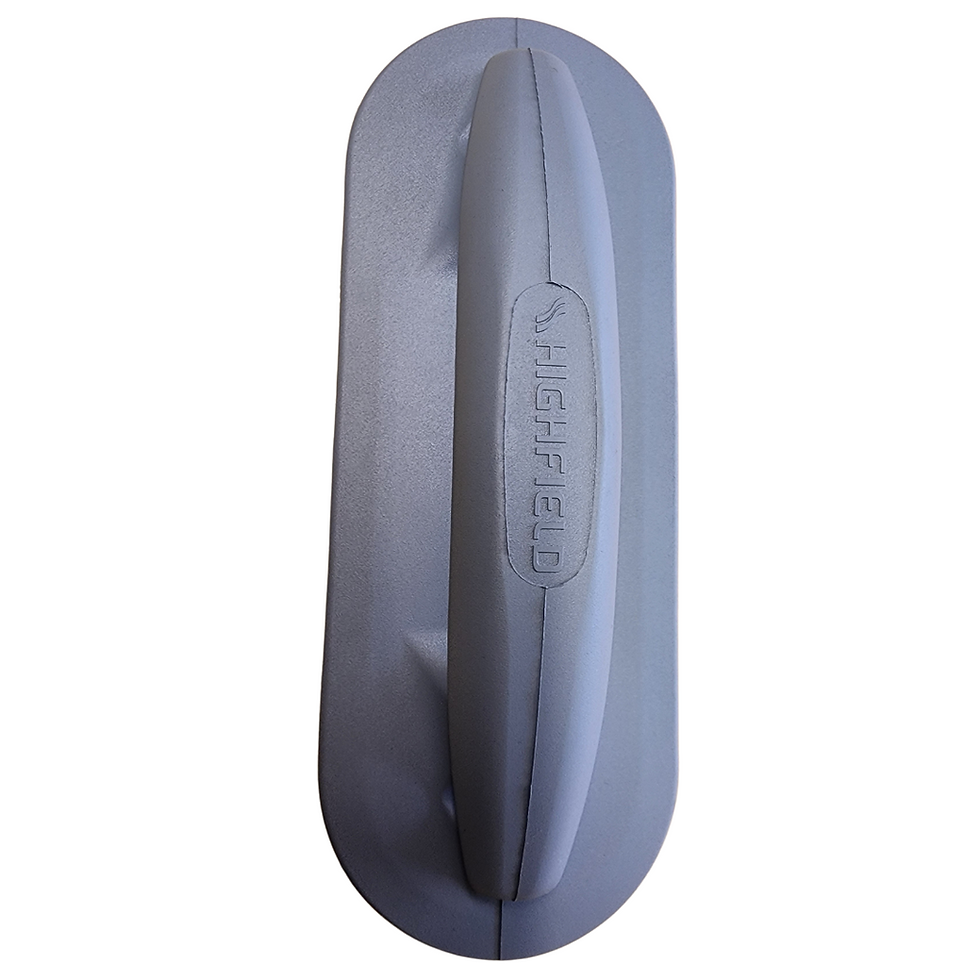 Thumbnail: Highfield Boat Moulded Handle - Hypalon