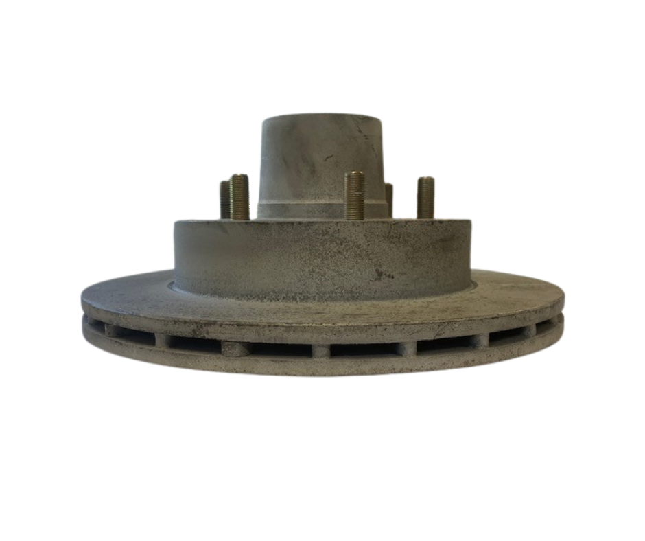 Thumbnail: Kodiak Rotor/Hub 12" 1 pc - 6x5.5"PCD