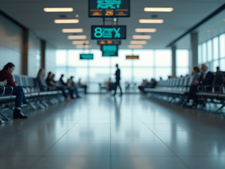 Introducing Getinline, Inc.: Queue Management Provider Revolutionizing Wait Times