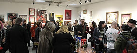Exhibition at Cass Art Kingston