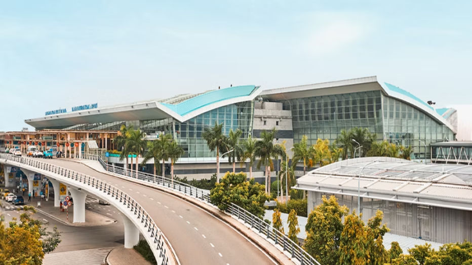來源:Da Nang International Airport