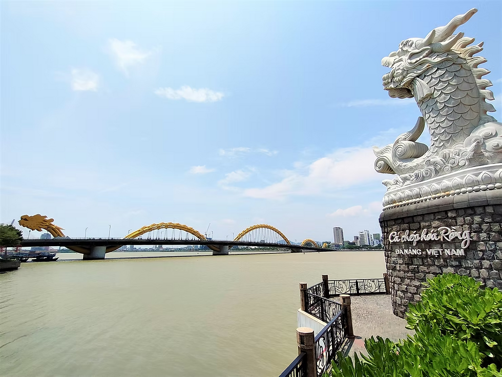 【2025】峴港旅遊完全指南!在地達人帶路,玩遍經典行程、預算、絕美景點(懶人包)