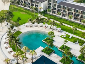 【2026 峴港凱悅度假村】親子泳池、絕美早餐、奢華 SPA 與必買伴手禮全攻略