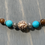 Thumbnail: Dainty Choker with Earthy Flowers 