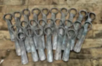 Forged Bottle Opener