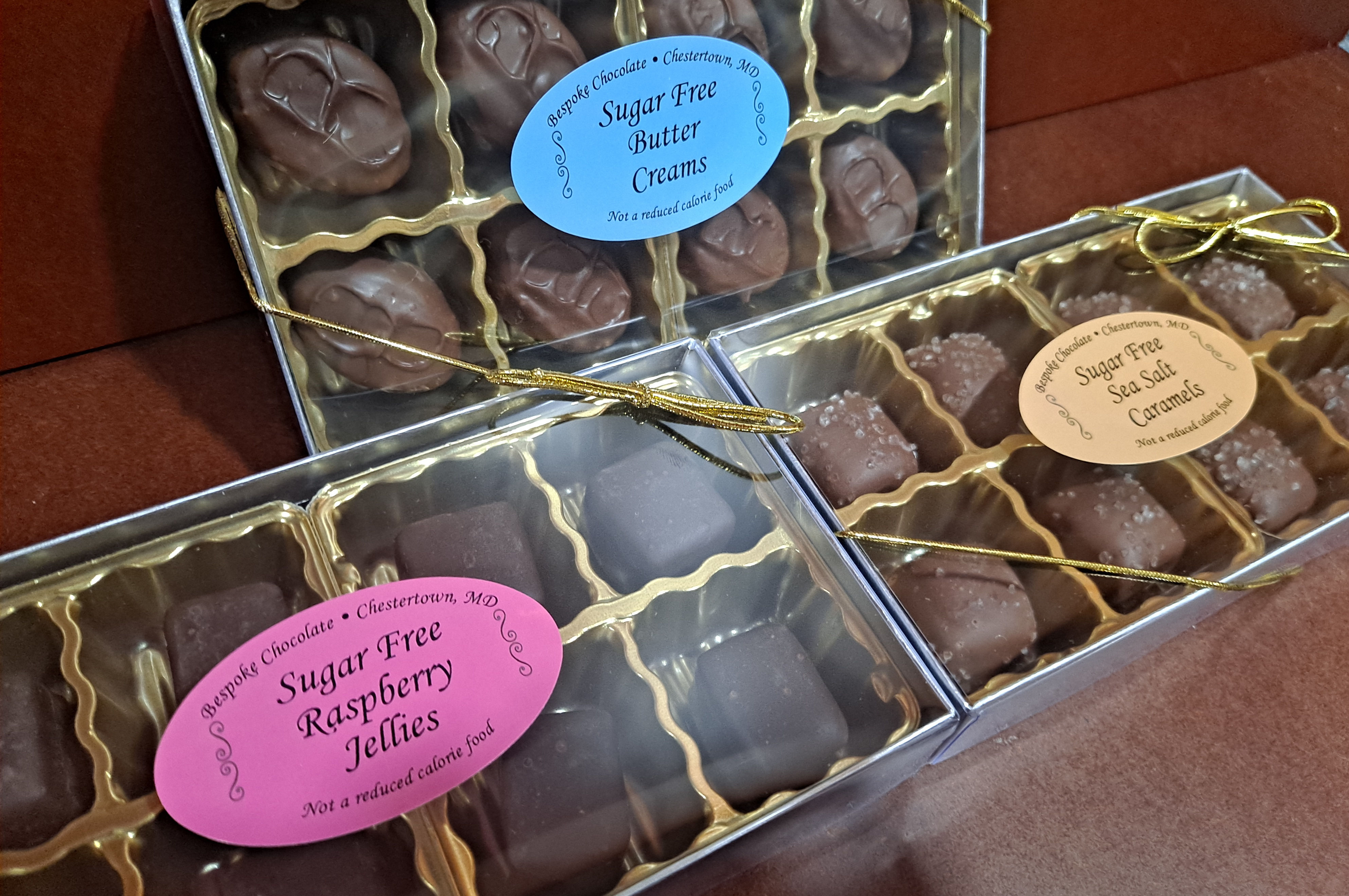 Sugar Free Chocolates
