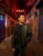 Professional lifestyle portrait of a male client after a dating app photoshoot in San Francisco