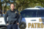 A Security Patrolling Guard