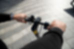 Scooter Patroling