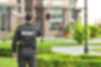 A Security Guard Reporting