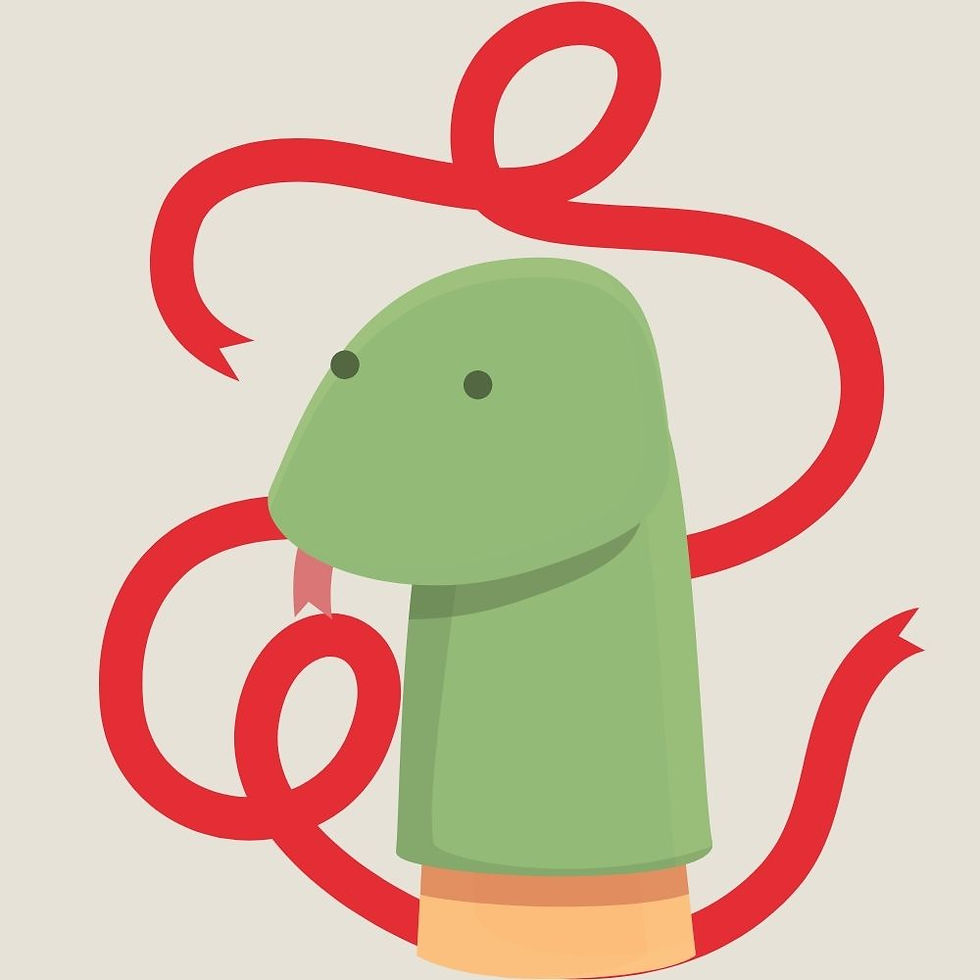 Spettacolo burattini