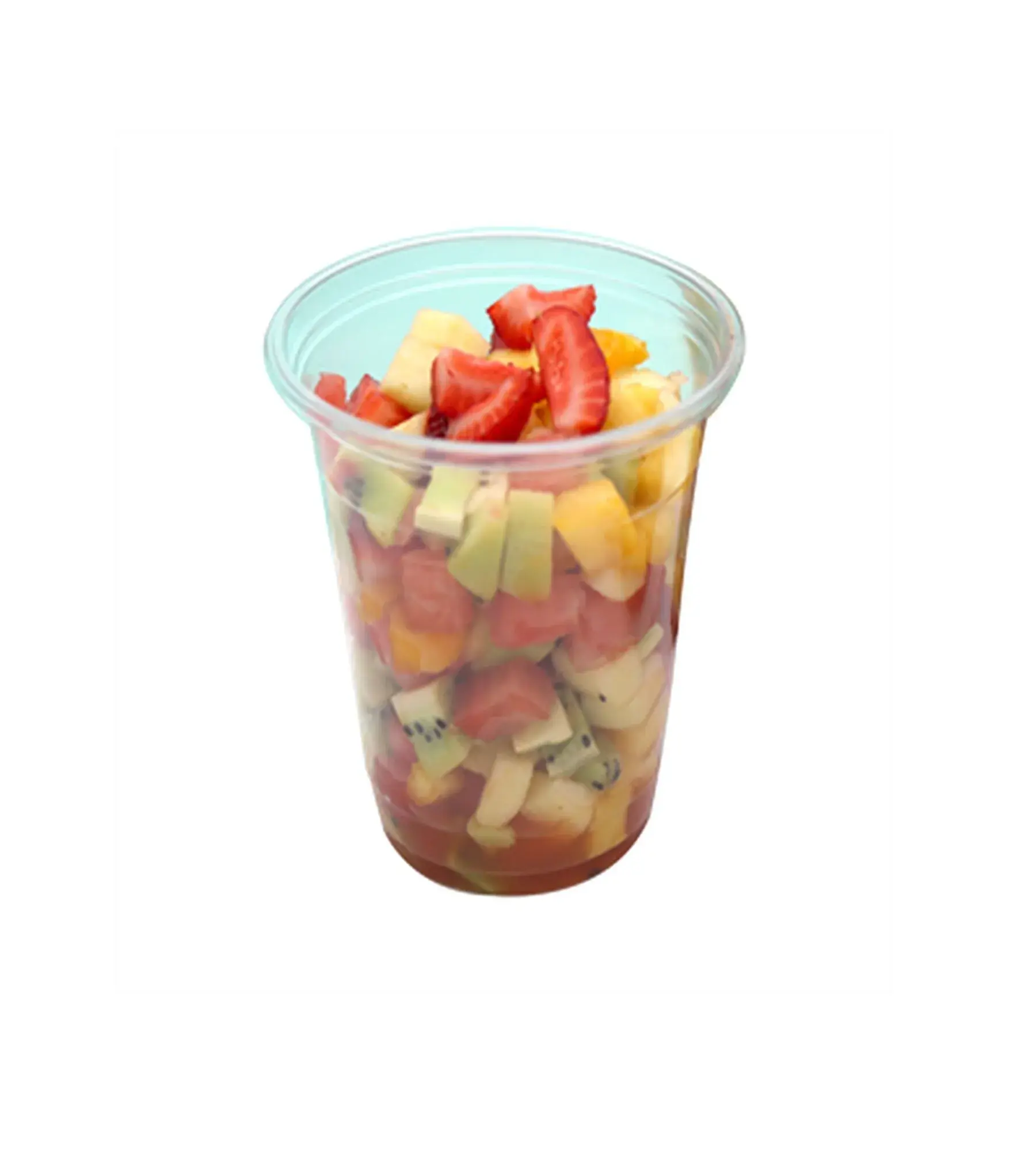 Karışık Meyve Bardağı