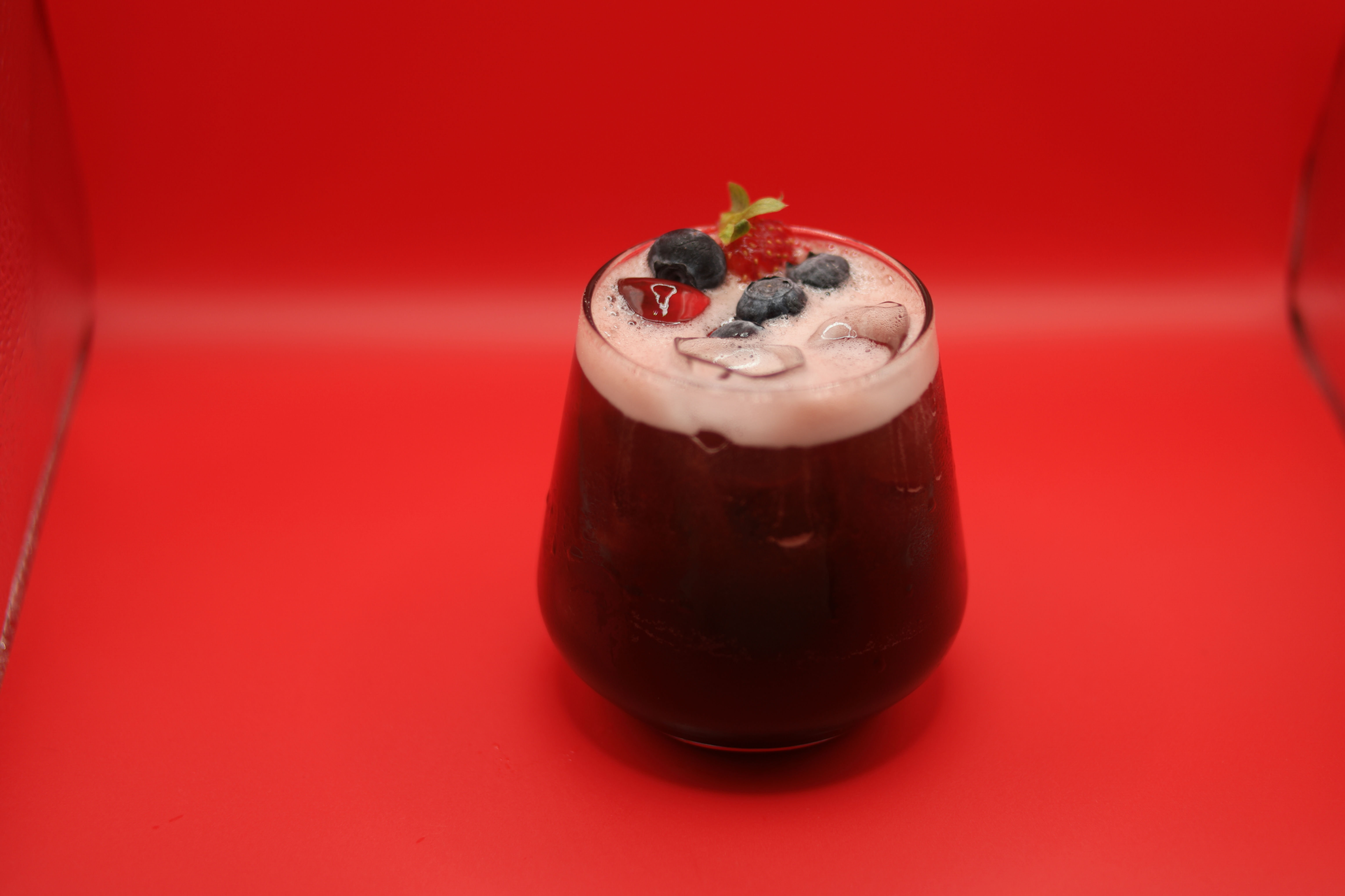 Blackberry Refreshment