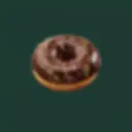 Çikolatalı Donut