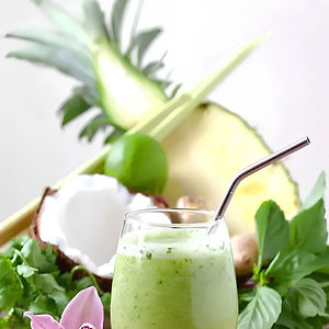 Şişkinlik Gideren Smoothie