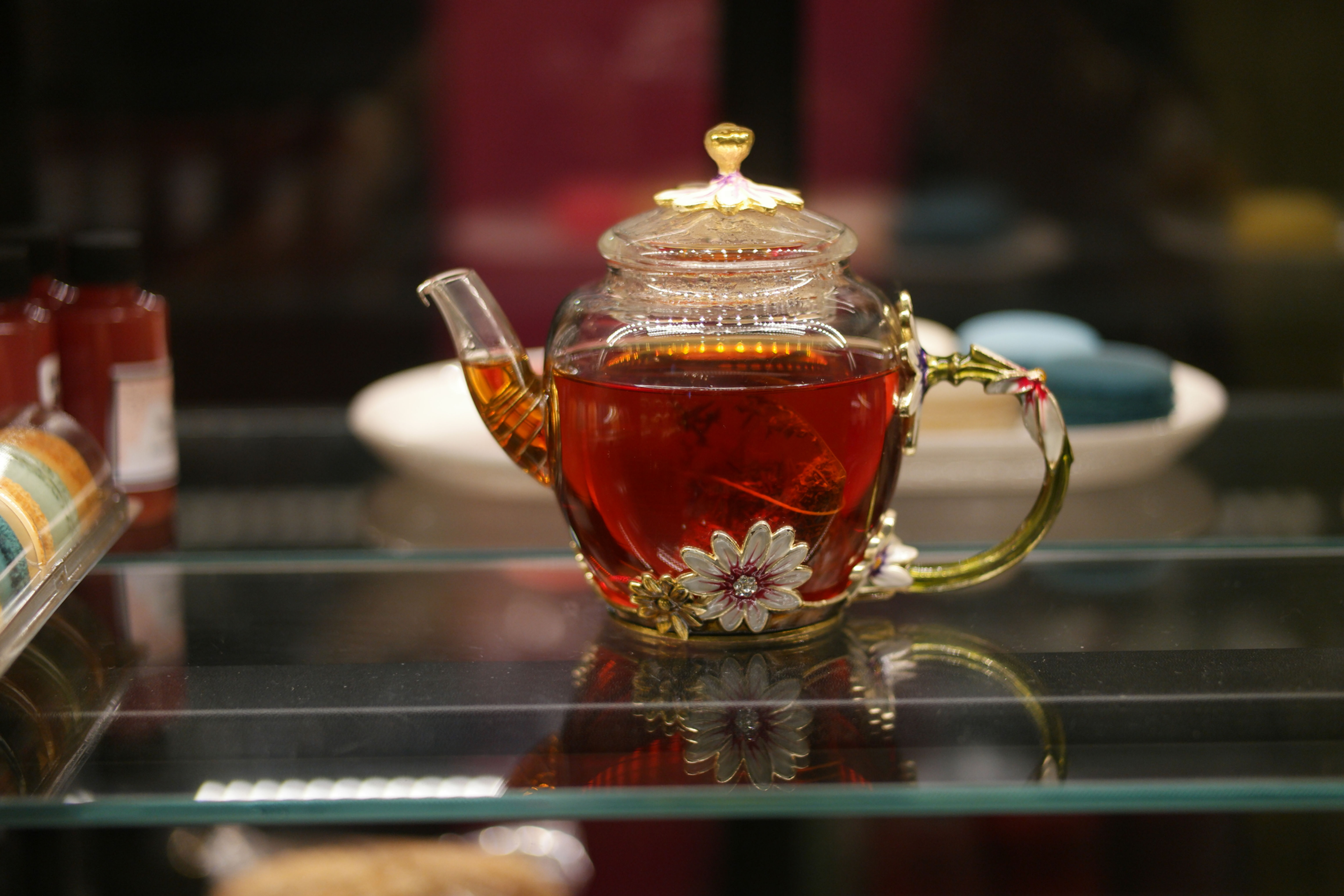 Yorgunluk Çayı - Jasmine Dragon