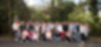 Auf dem Gruppenbild sehen wir die fröhlichen Vita Nova Mitglieder.