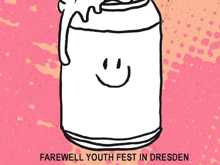 Klassenfahrt to Dresden