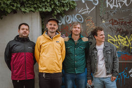 Please welcome MORGAN PINES! 