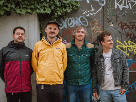 Please welcome MORGAN PINES! 