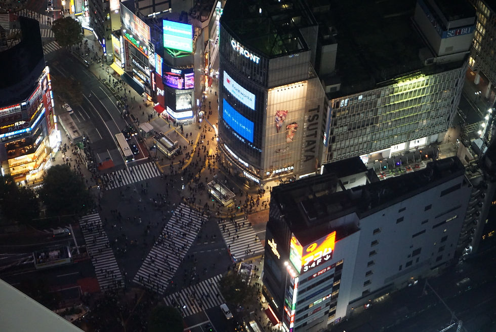 渋谷スクランブルスクェア2