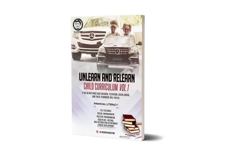 Unlearn and Relearn “Parent/Child” Curriculum Vol. 1