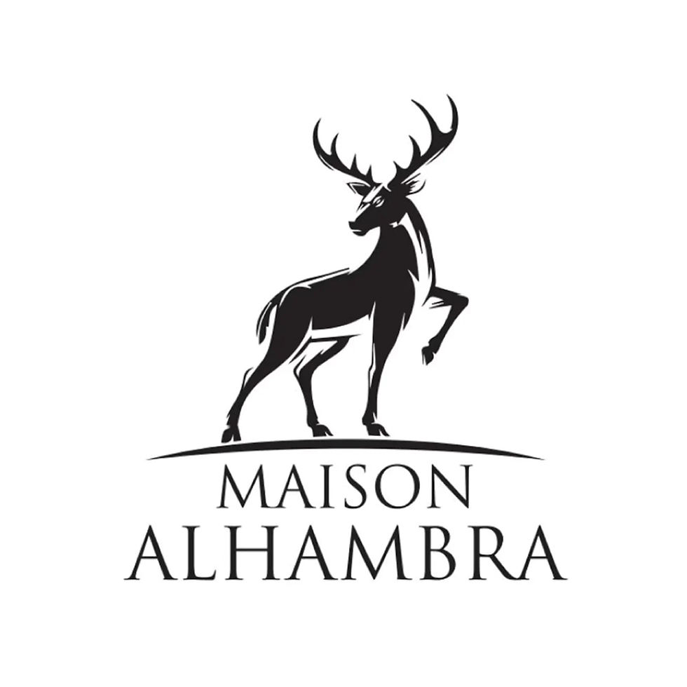 ISOAMERICA - WEB ABRIL 2026 - Logos marcas PERFUMERÍA - MAISON ALHAMBRA