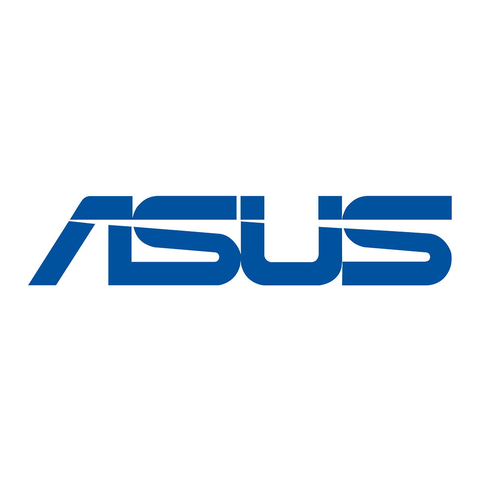 ISOAMERICA - WEB ABRIL 2026 - Logos marcas ELECTRÓNICA - ASUS
