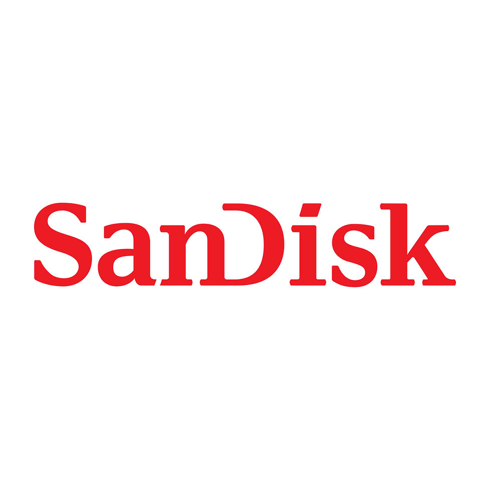 ISOAMERICA - WEB ABRIL 2026 - Logos marcas ELECTRÓNICA - SANDISK