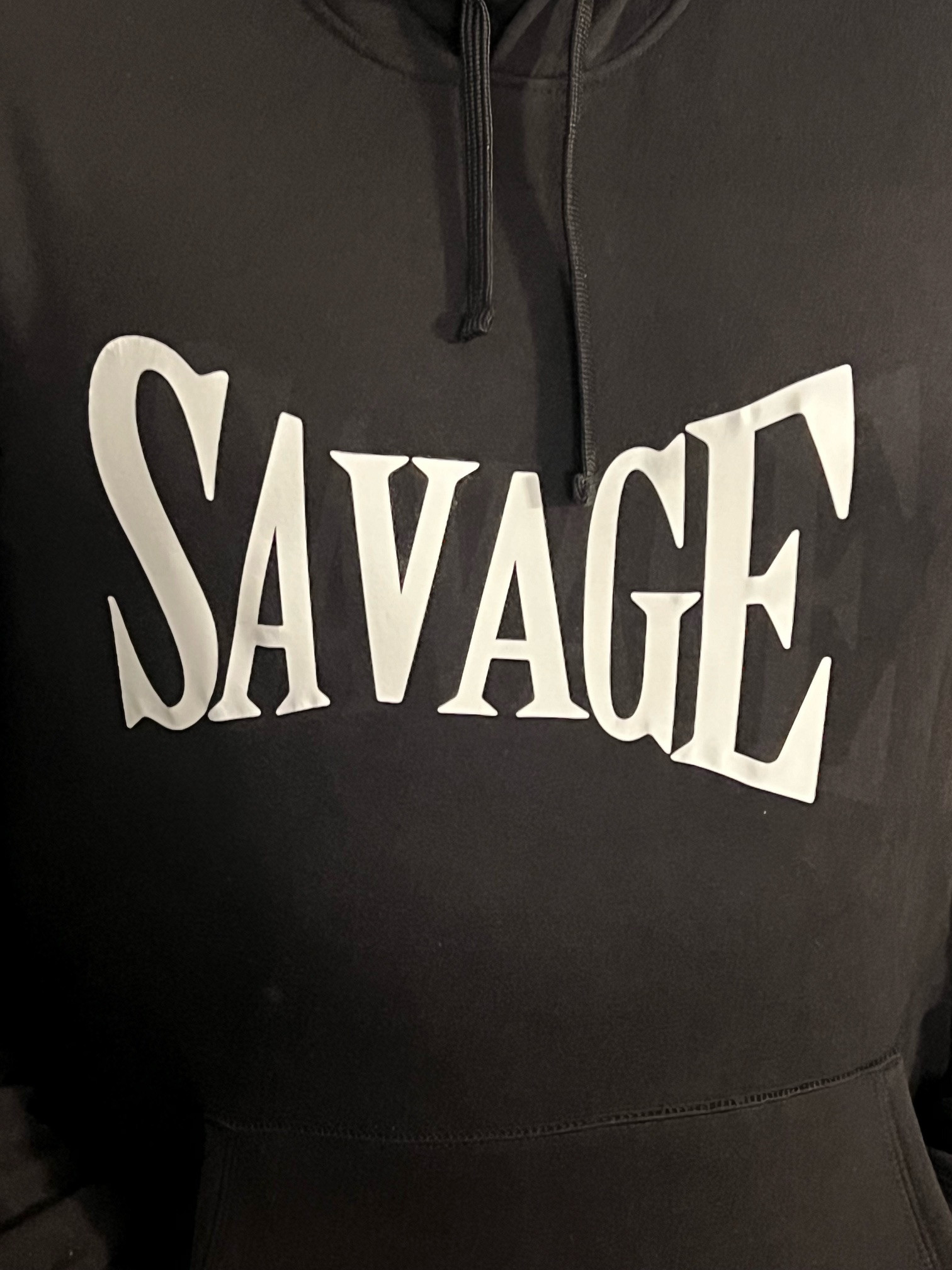 savage
