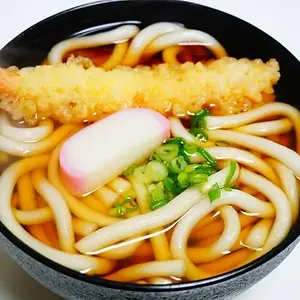Tempura Udon Dinner