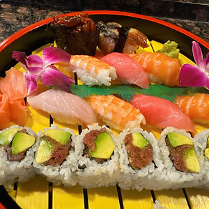 Sushi Set A - 8pcs