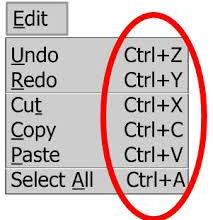 Microsoft Excel Shortcut Keys