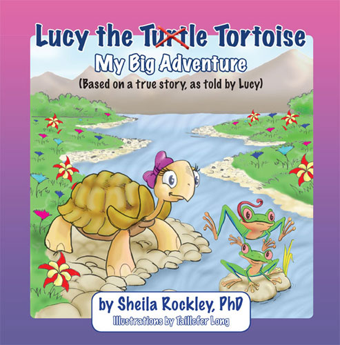 Lucy the Tortoise