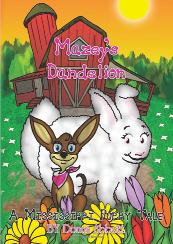 Mazey's Dandelion