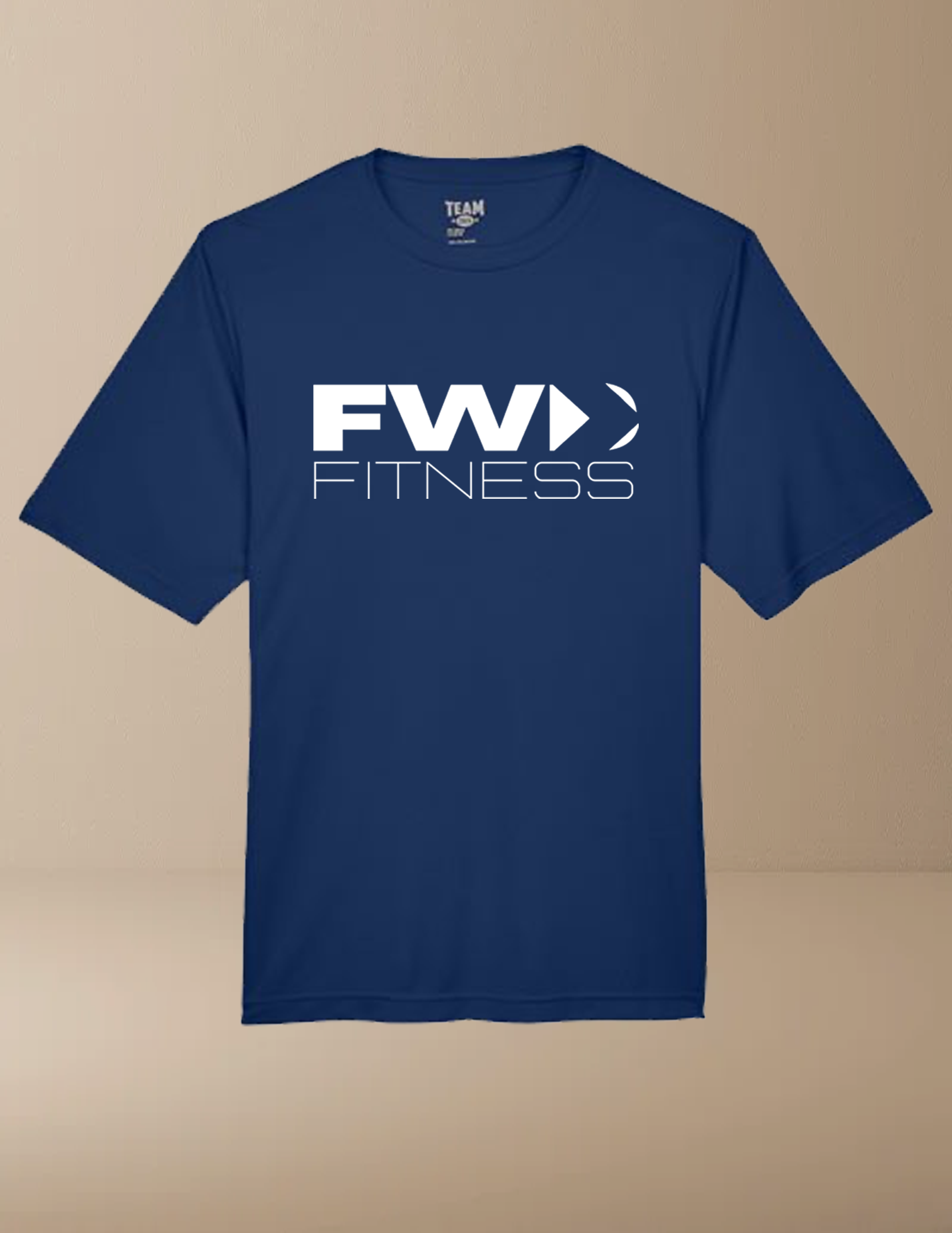 FWD Fitness Full Front - Men's Performance T-Shirt