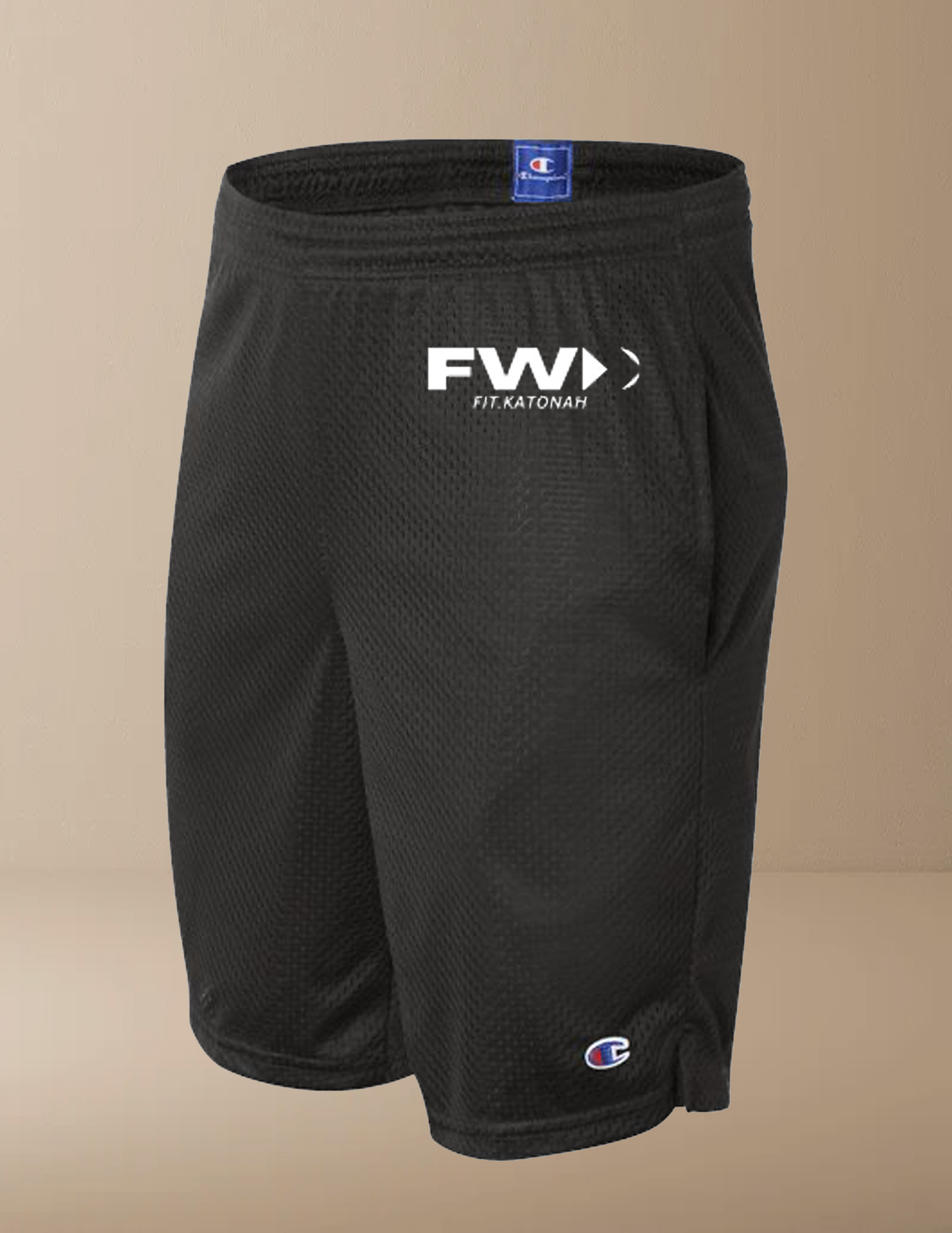 FWD Fit Katonah Crest - Champion Shorts