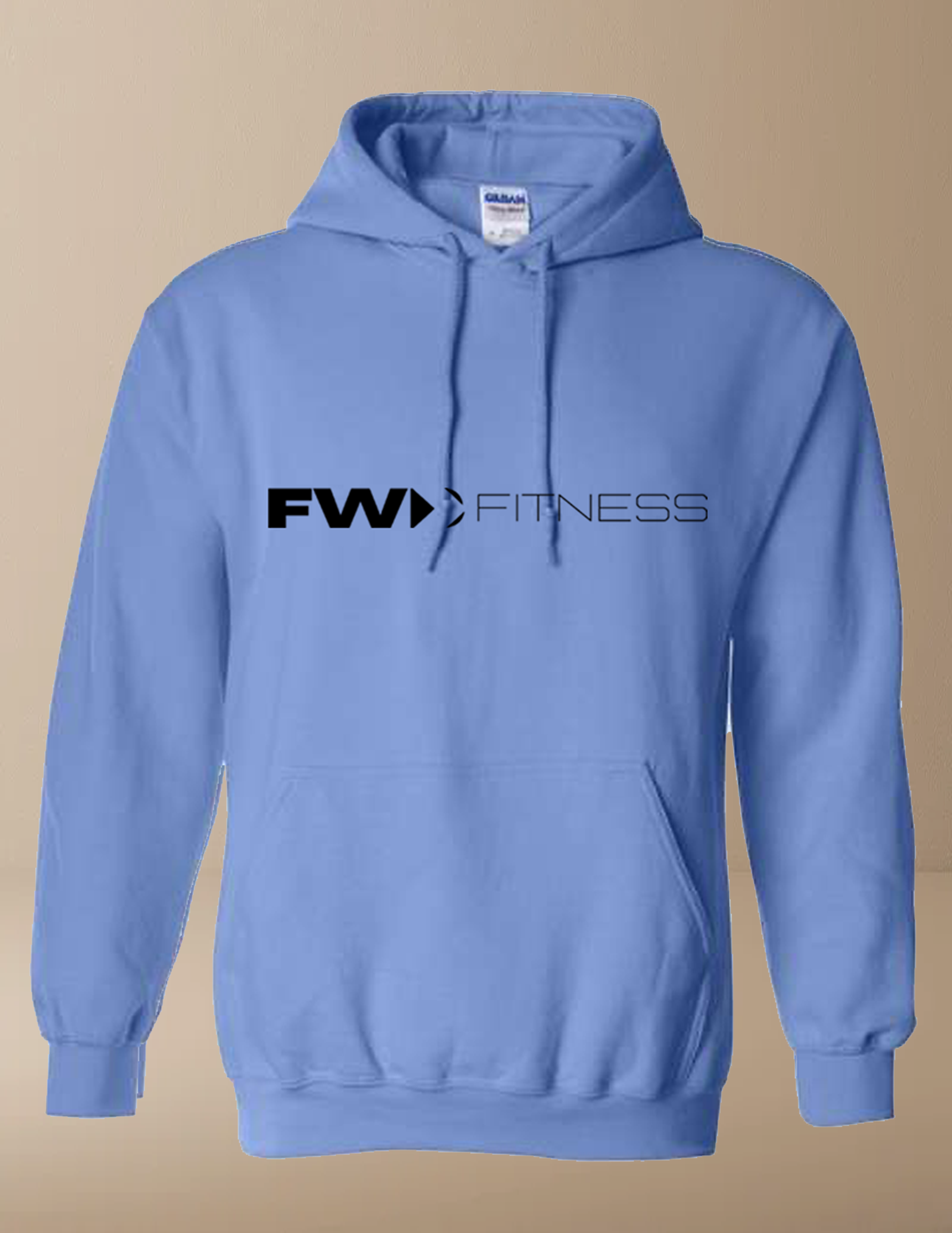 FWD Fitness  -  Hooded Sweatshirt