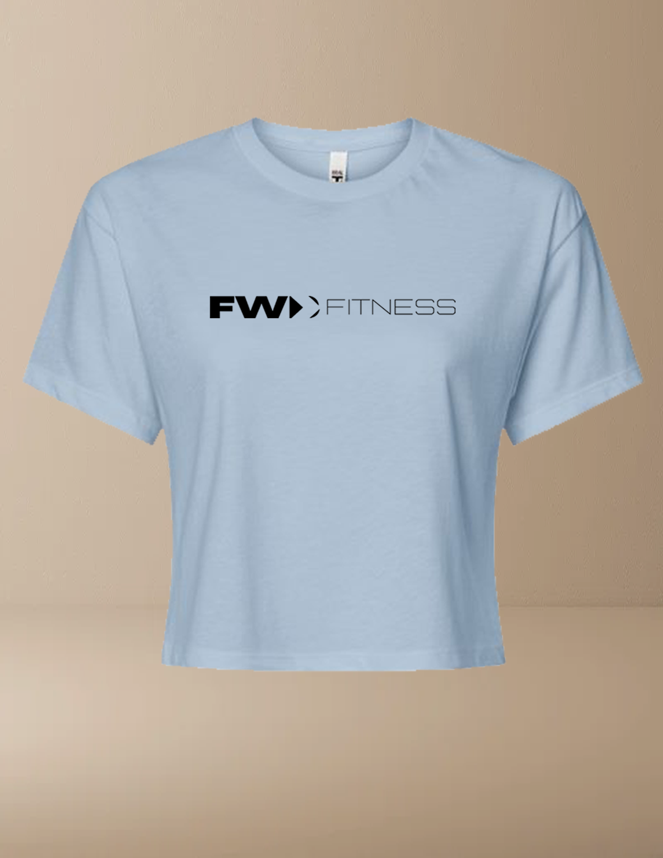 FWD Fitness - Women's Crop Top