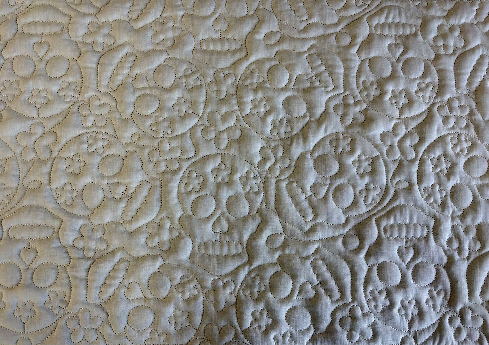 Thumbnail: Blooming Skulls