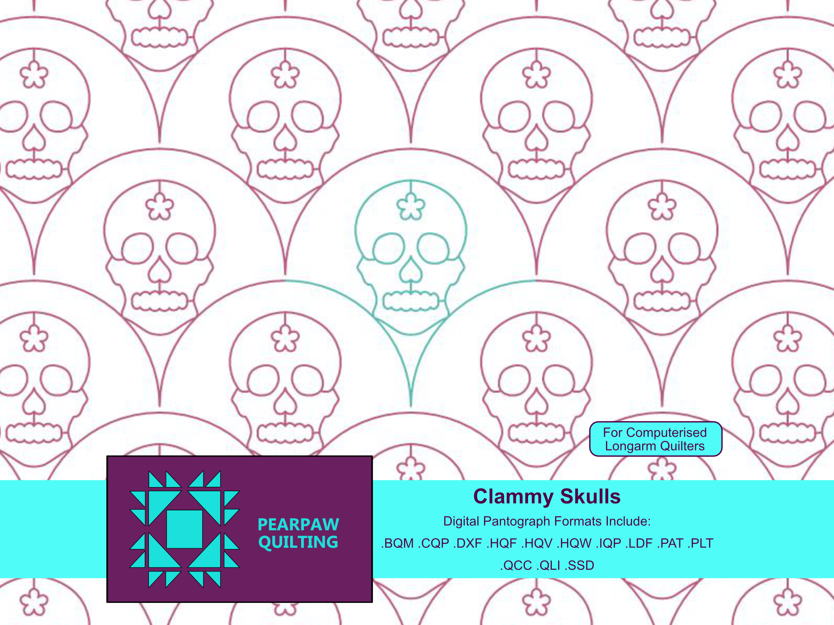 Clammy Skulls