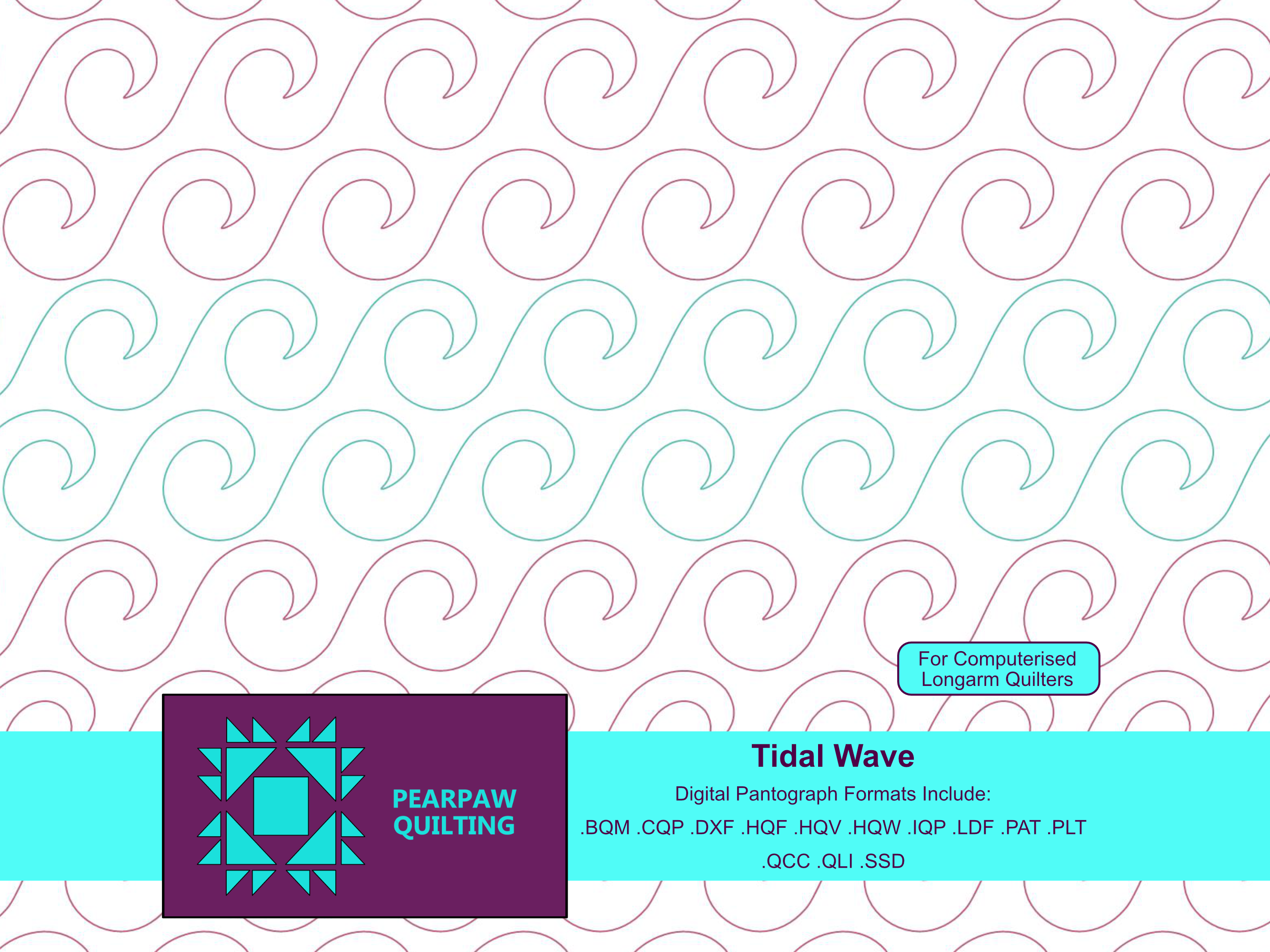 Tidal Wave - Extended Width Design