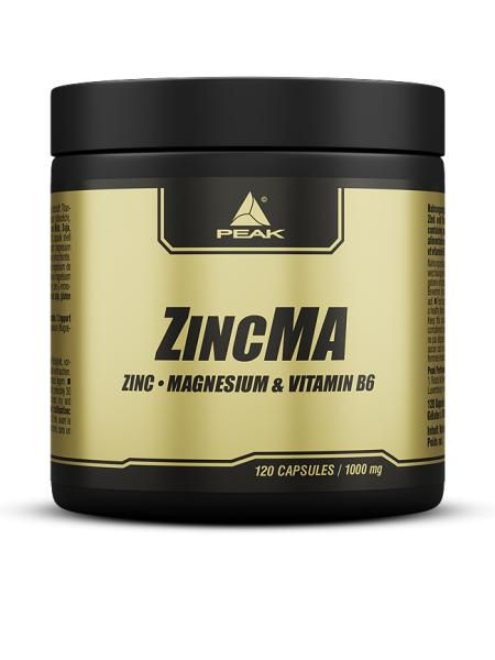 PEAK - ZincMA 120Kapseln