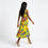 Thumbnail: Sunshine Ruffle Hem Dress