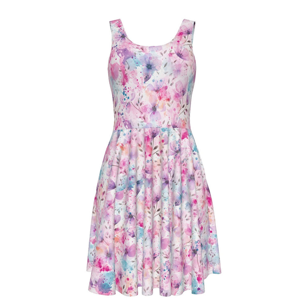 Thumbnail: Blush Presence Dress