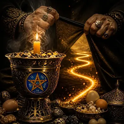 Diagnóstico mediante videncia táctica integrado a una limpieza energética y espiritual para purificar la atmósfera familiar y patrimonial.